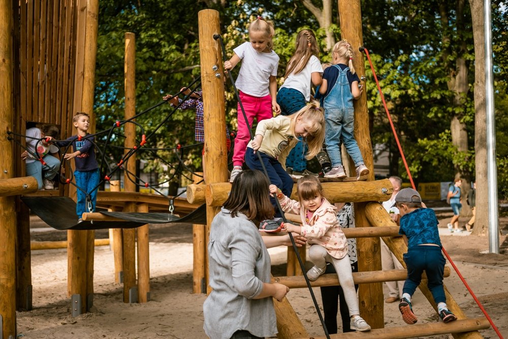 Столица в спортивных лицах: как прошли первые выходные в новом Урбан парке на ВДНГ 12