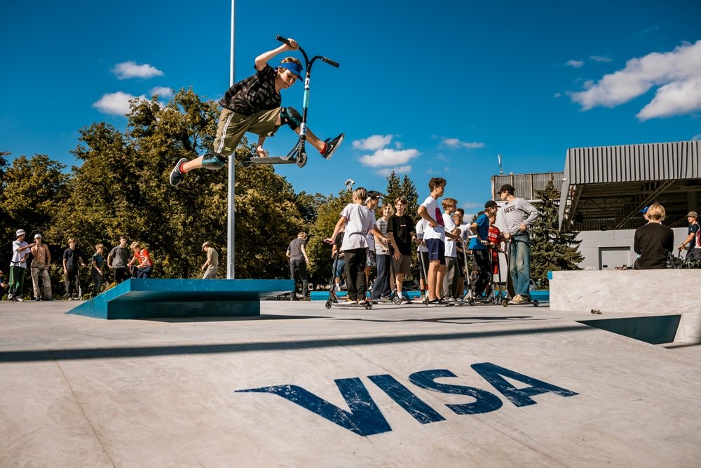В новом Урбан-парке ВДНГ пройдет фестиваль уличных культур 1
