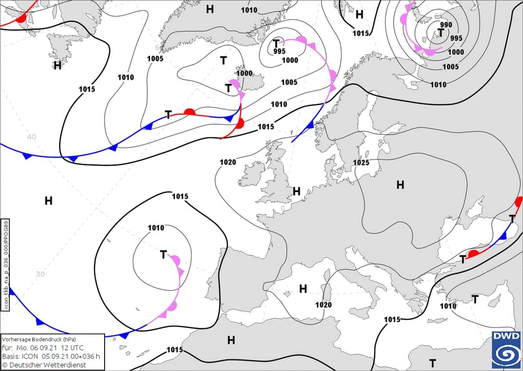 Когда в Украину придет бабье лето 1