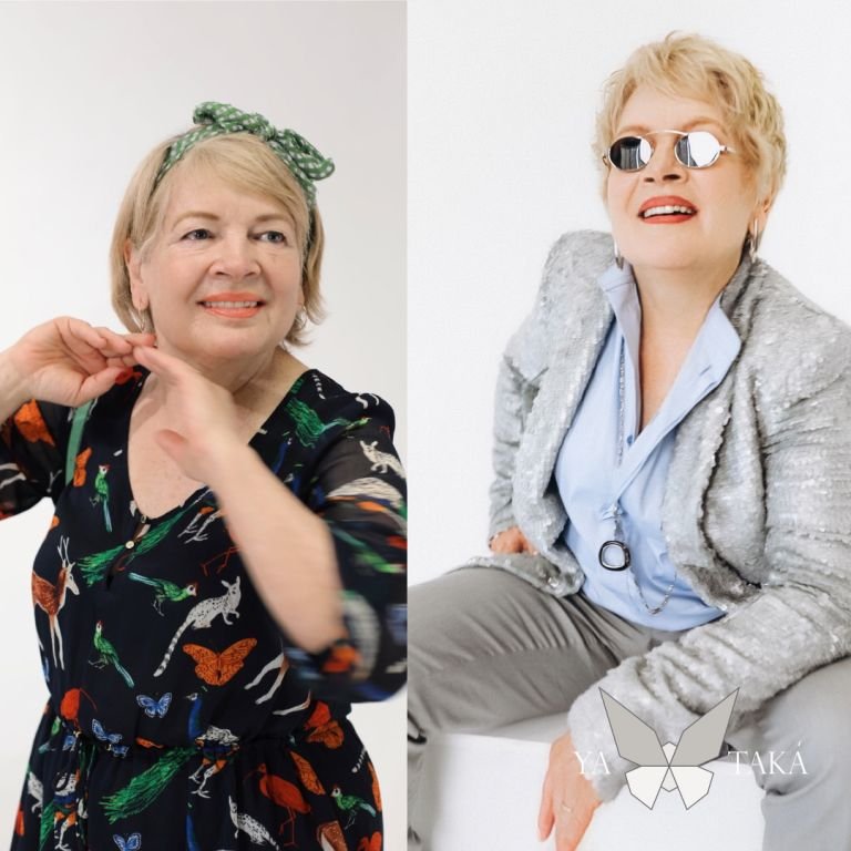 От бабушки до супер-леди. Как шесть женщин из Киева изменили свои жизни в программе преображения YA TAKA 3