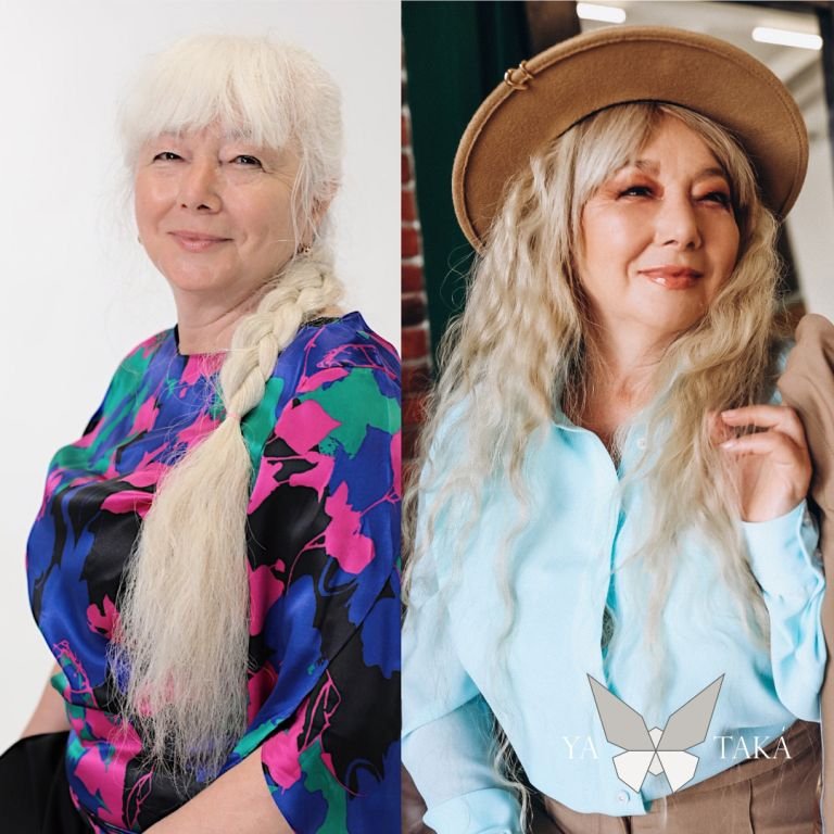 От бабушки до супер-леди. Как шесть женщин из Киева изменили свои жизни в программе преображения YA TAKA 4