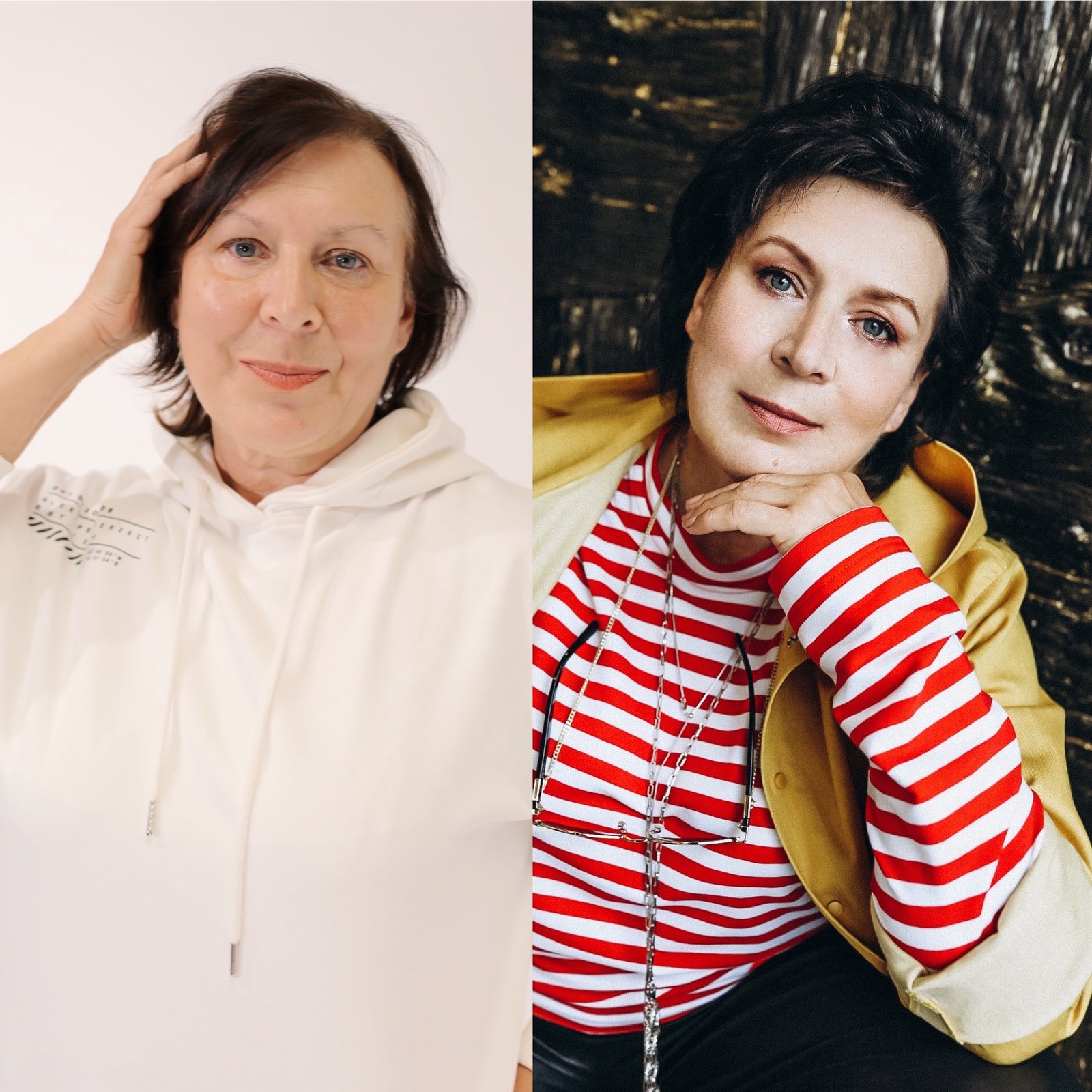 От бабушки до супер-леди. Как шесть женщин из Киева изменили свои жизни в программе преображения YA TAKA 5