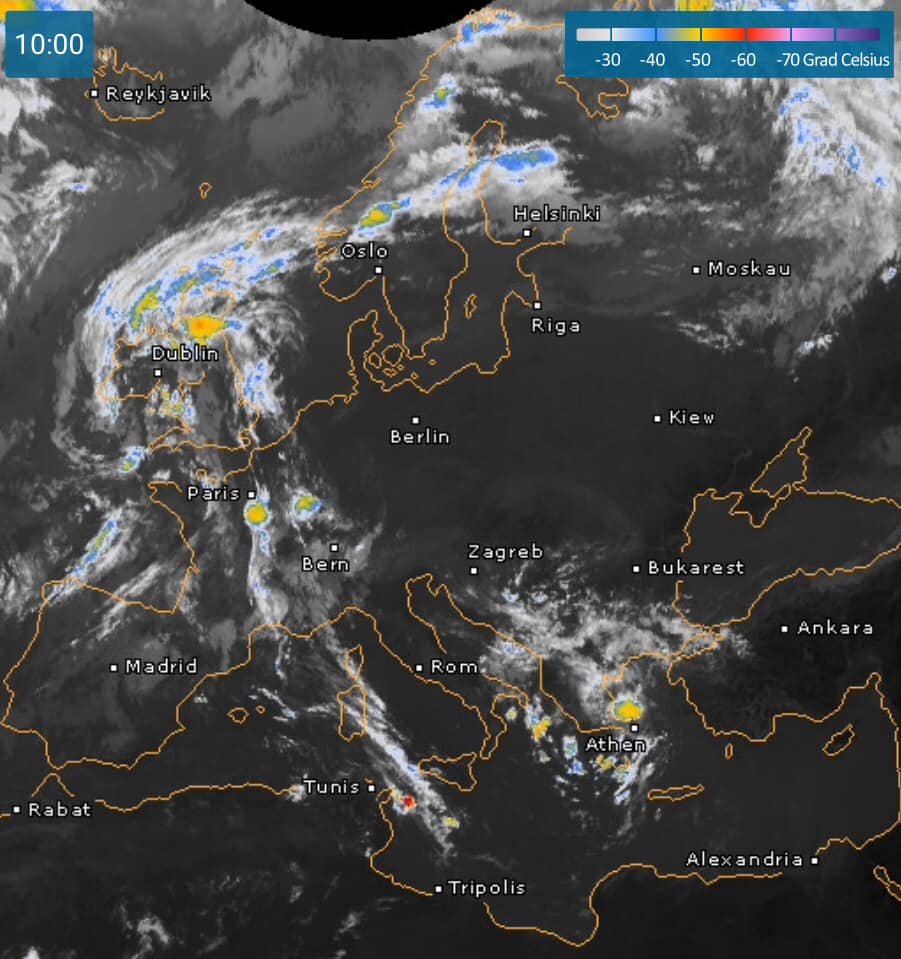Готовьтесь к прогулкам: Киев встретит выходные с теплом и солнцем 1
