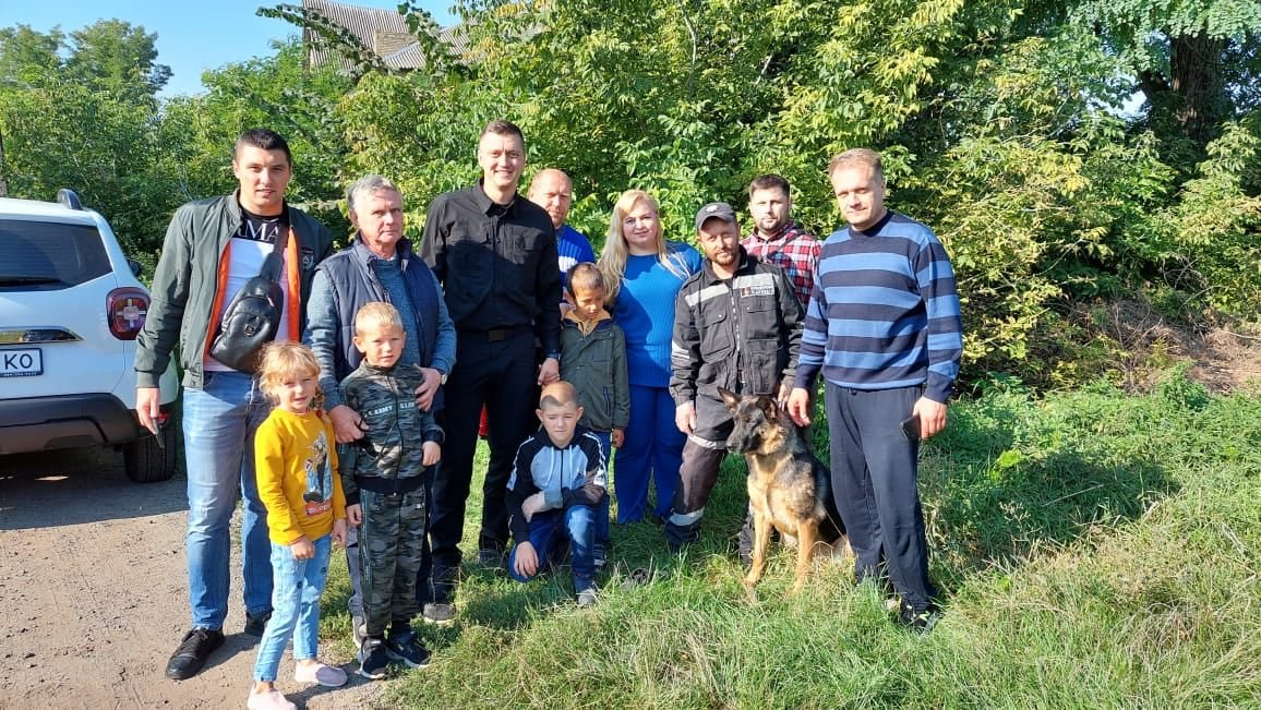 Обиделся на маму и сбежал из дома: под Киевом полицейские всю ночь искали 8-летнего мальчика 2