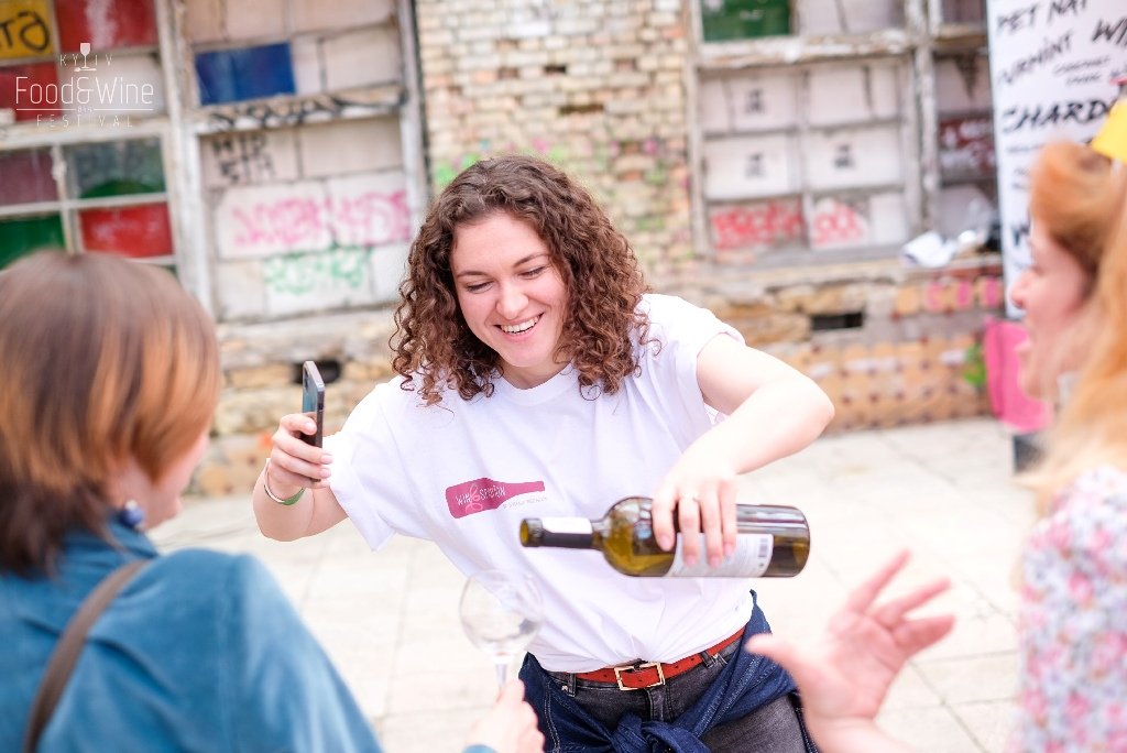 Kyiv Food and Wine возвращается: где и когда продегустировать игристое и закупить домашнего сыра 2