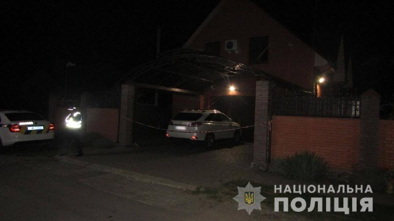 Под Киевом нашли мертвым судью Печерского райсуда Киева Виталия Писанца 1