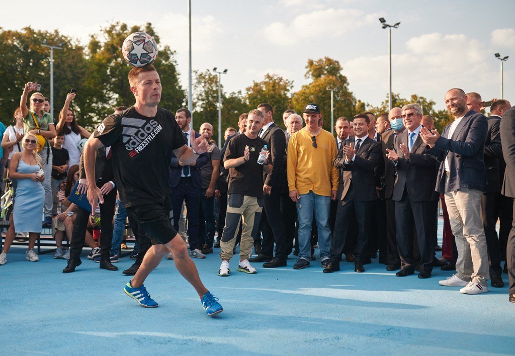 Более 25 000 гостей: как прошли официальное открытие урбан-парка ВДНГ и первый Фестиваль уличных культу 1