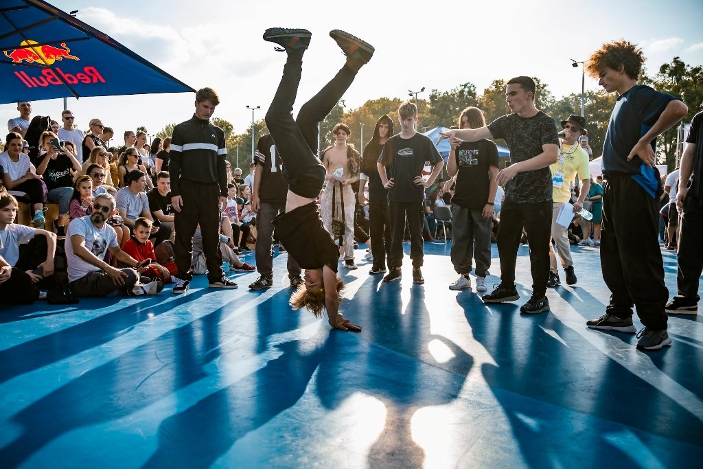 Более 25 000 гостей: как прошли официальное открытие урбан-парка ВДНГ и первый Фестиваль уличных культу 5