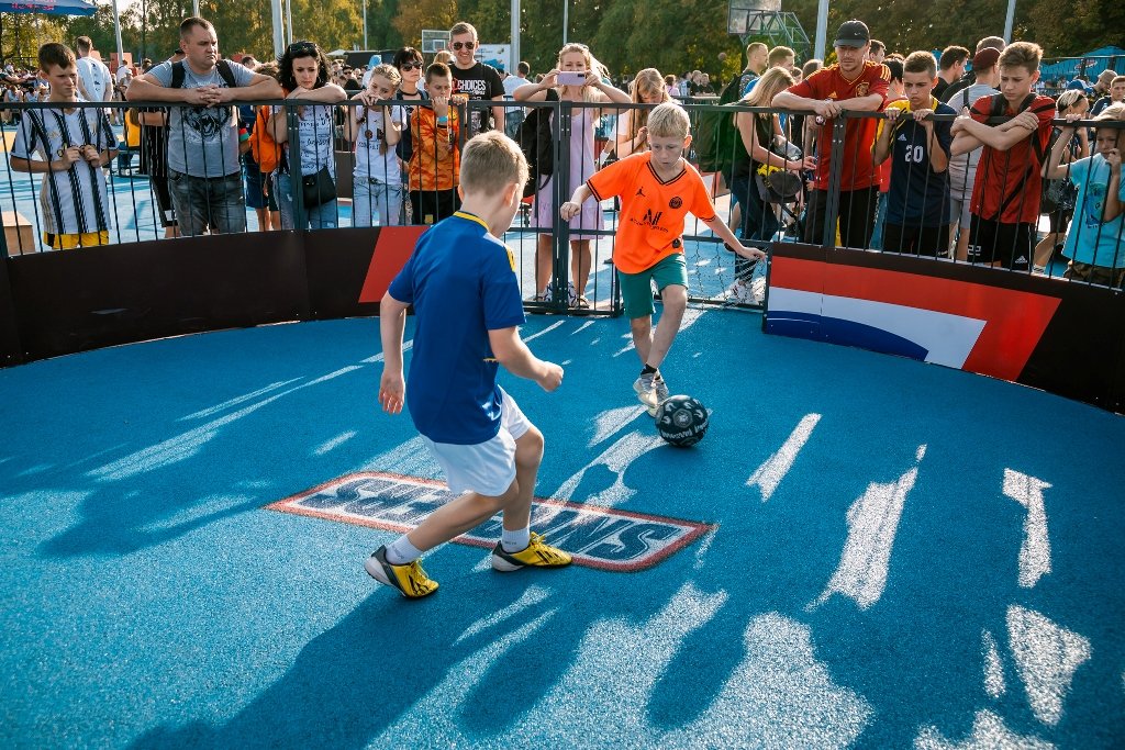 Более 25 000 гостей: как прошли официальное открытие урбан-парка ВДНГ и первый Фестиваль уличных культу 6