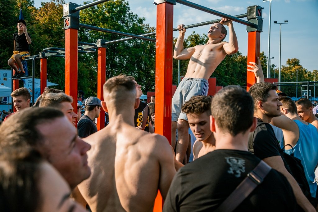 Более 25 000 гостей: как прошли официальное открытие урбан-парка ВДНГ и первый Фестиваль уличных культу 8