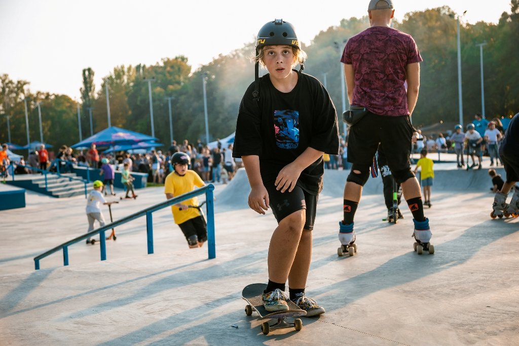 Более 25 000 гостей: как прошли официальное открытие урбан-парка ВДНГ и первый Фестиваль уличных культу 13