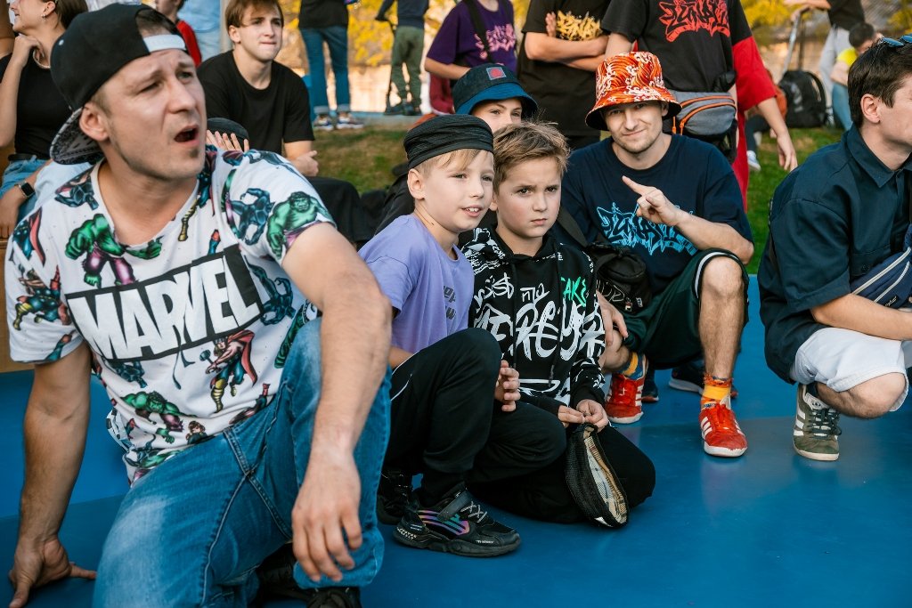 Более 25 000 гостей: как прошли официальное открытие урбан-парка ВДНГ и первый Фестиваль уличных культу 14