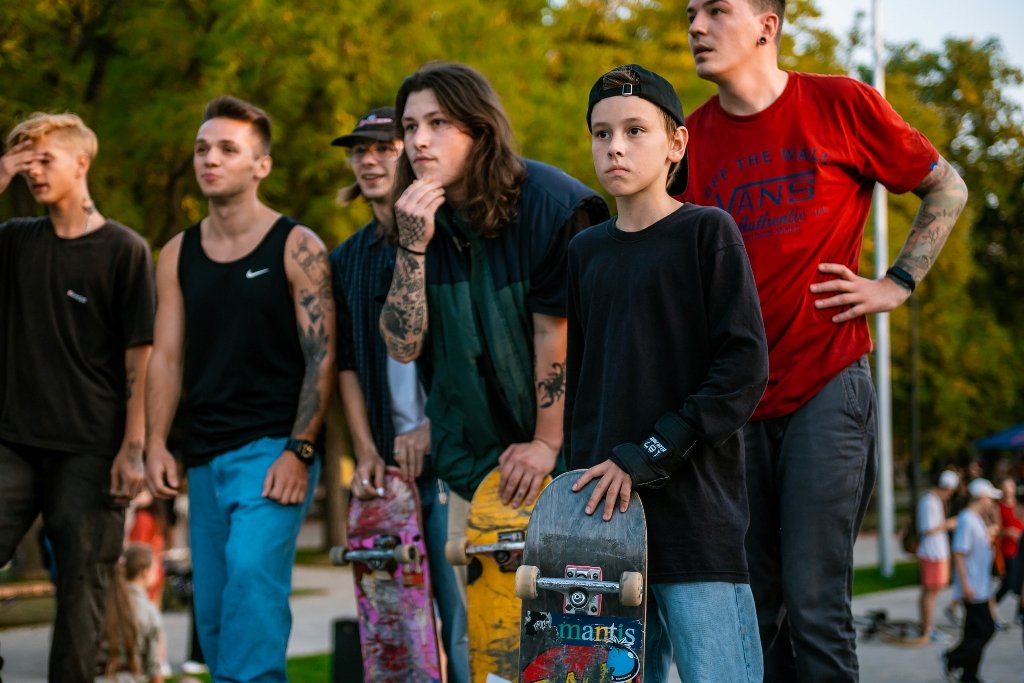 Более 25 000 гостей: как прошли официальное открытие урбан-парка ВДНГ и первый Фестиваль уличных культу 16