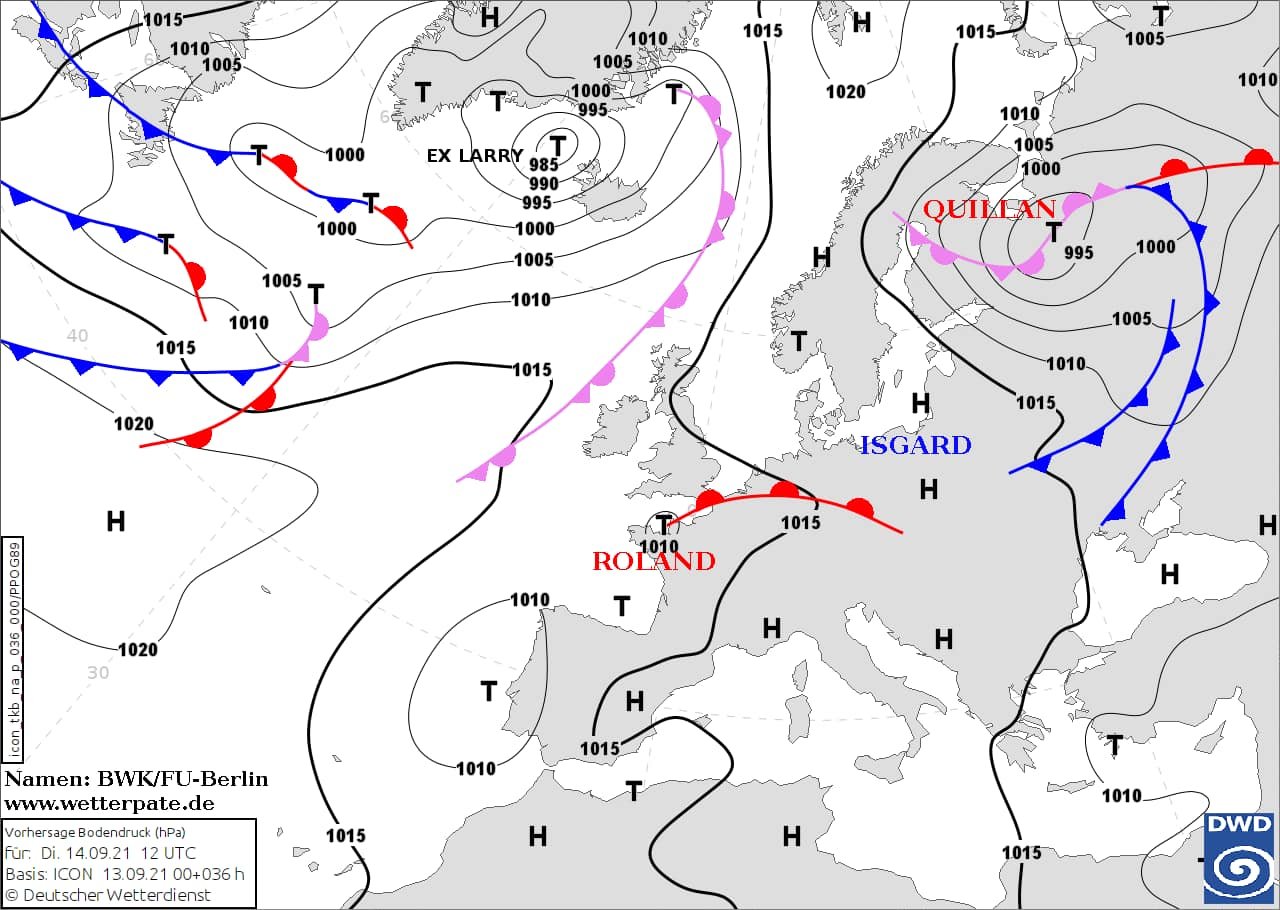 На Украину надвигается похолодание: к какой погоде готовиться на этой неделе 1