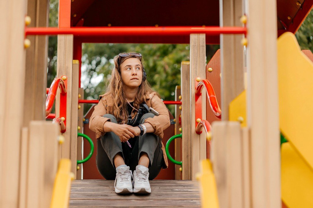 В Киеве покажут спектакль на детской площадке: кто, где и когда 8