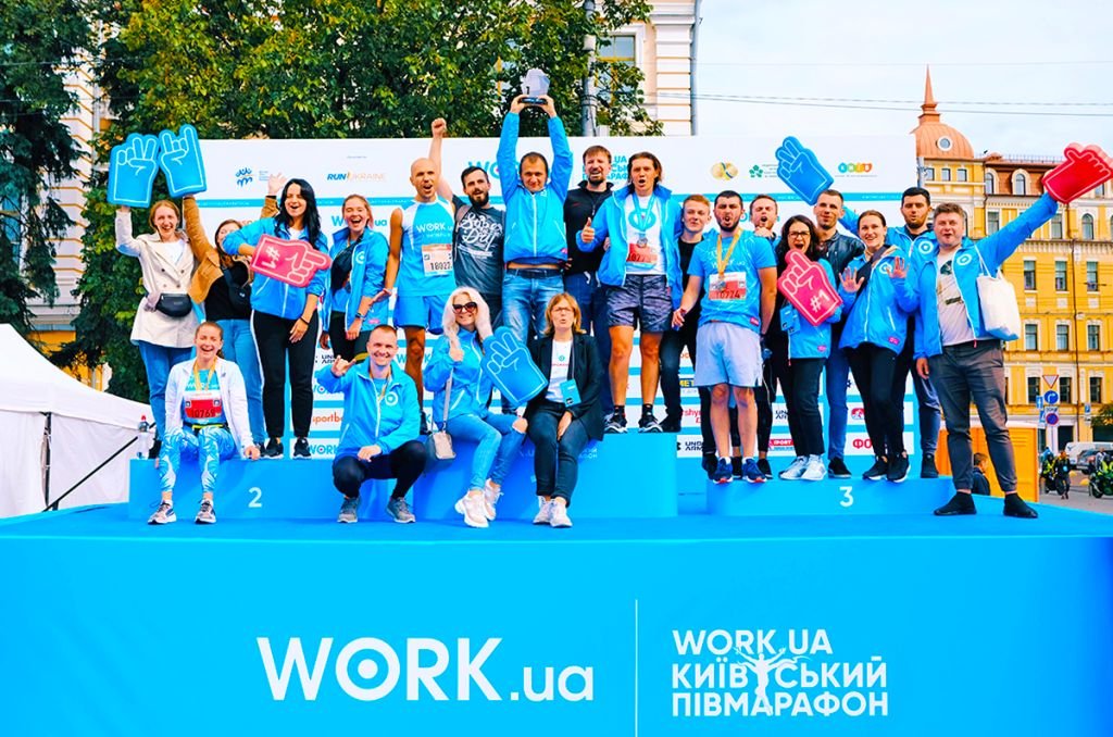 Как прошел 11-й Киевский полумарафон и Чемпионат Украины по полумарафону: кто победил 1