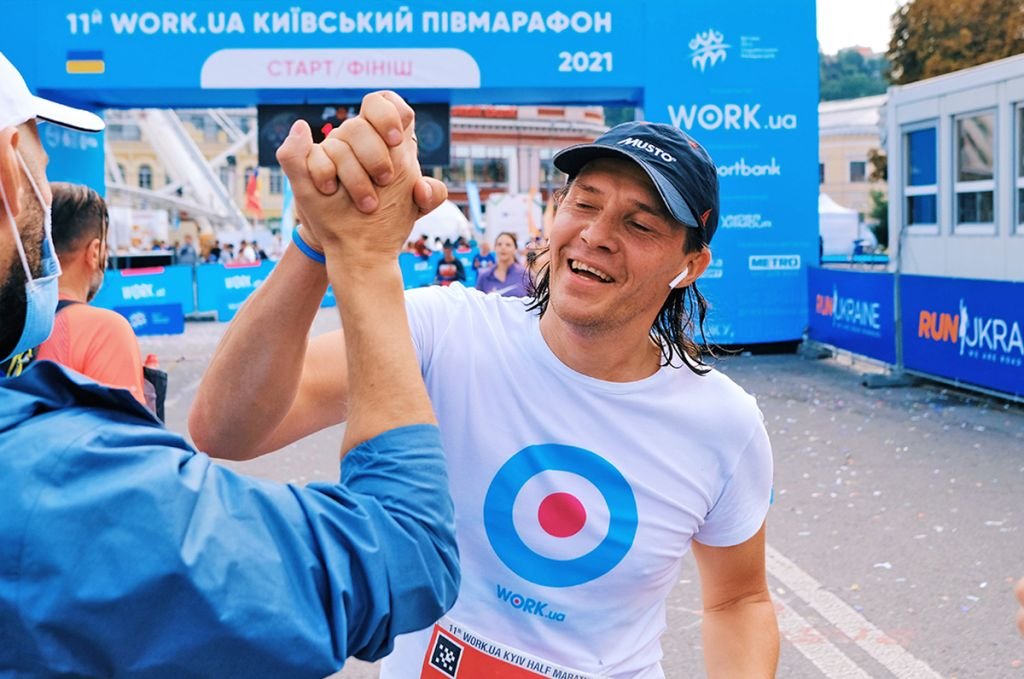 Как прошел 11-й Киевский полумарафон и Чемпионат Украины по полумарафону: кто победил 5