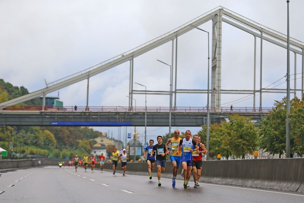 Как прошел 11-й Киевский полумарафон и Чемпионат Украины по полумарафону: кто победил 8