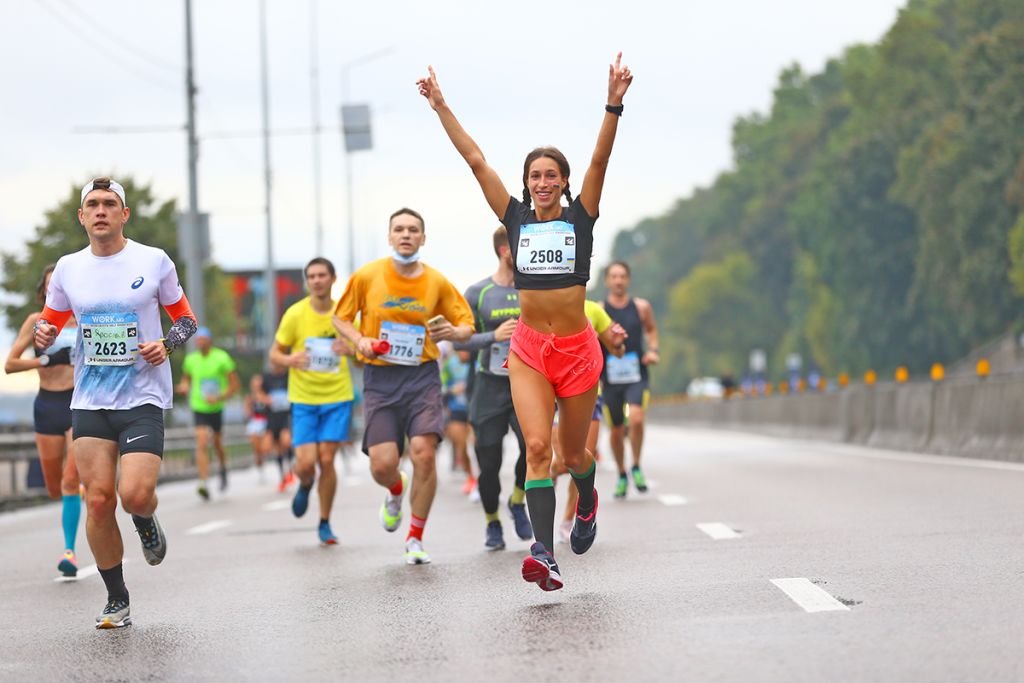 Как прошел 11-й Киевский полумарафон и Чемпионат Украины по полумарафону: кто победил 9