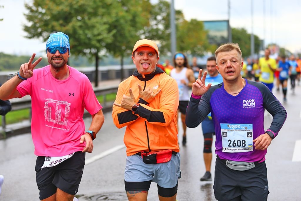 Как прошел 11-й Киевский полумарафон и Чемпионат Украины по полумарафону: кто победил 11