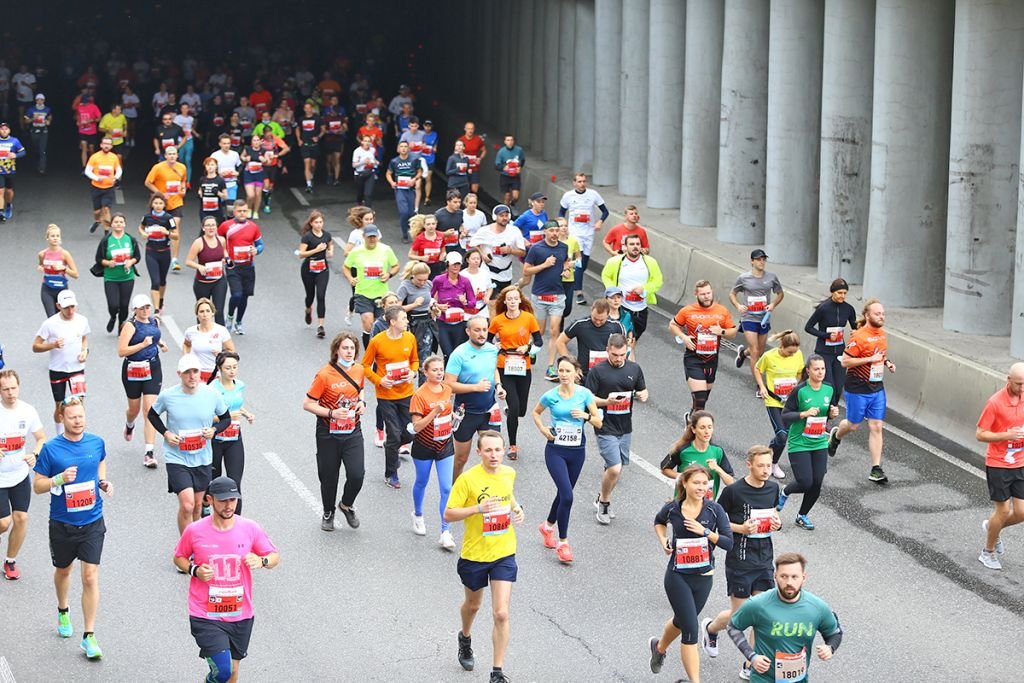 Как прошел 11-й Киевский полумарафон и Чемпионат Украины по полумарафону: кто победил 12