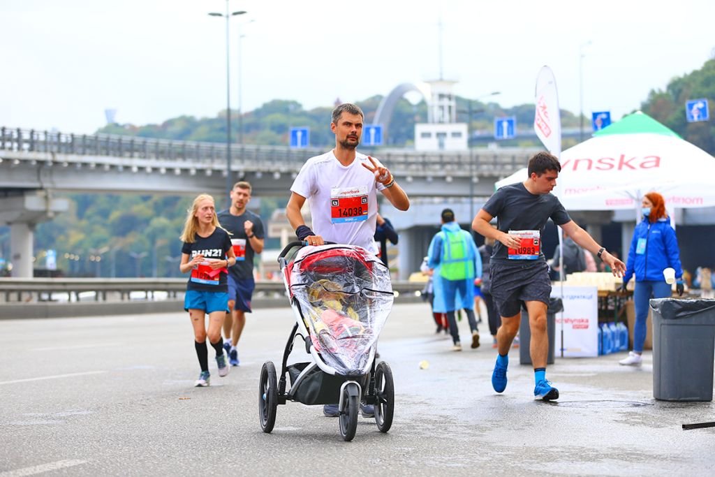 Как прошел 11-й Киевский полумарафон и Чемпионат Украины по полумарафону: кто победил 14