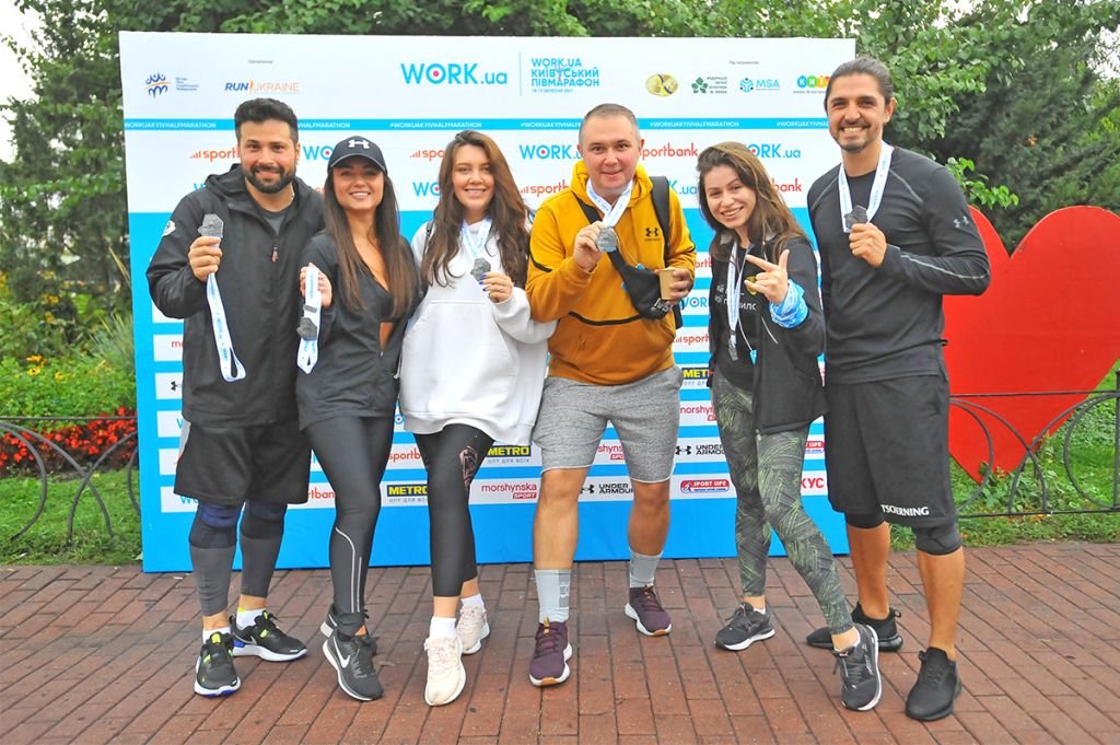 Как прошел 11-й Киевский полумарафон и Чемпионат Украины по полумарафону: кто победил 19
