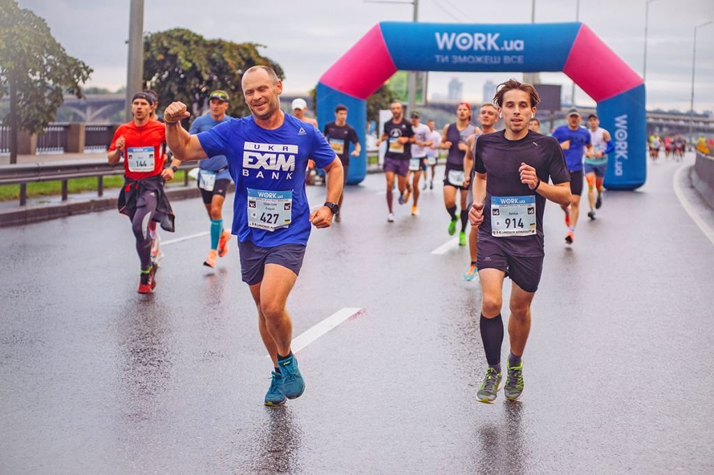 Как прошел 11-й Киевский полумарафон и Чемпионат Украины по полумарафону: кто победил 23