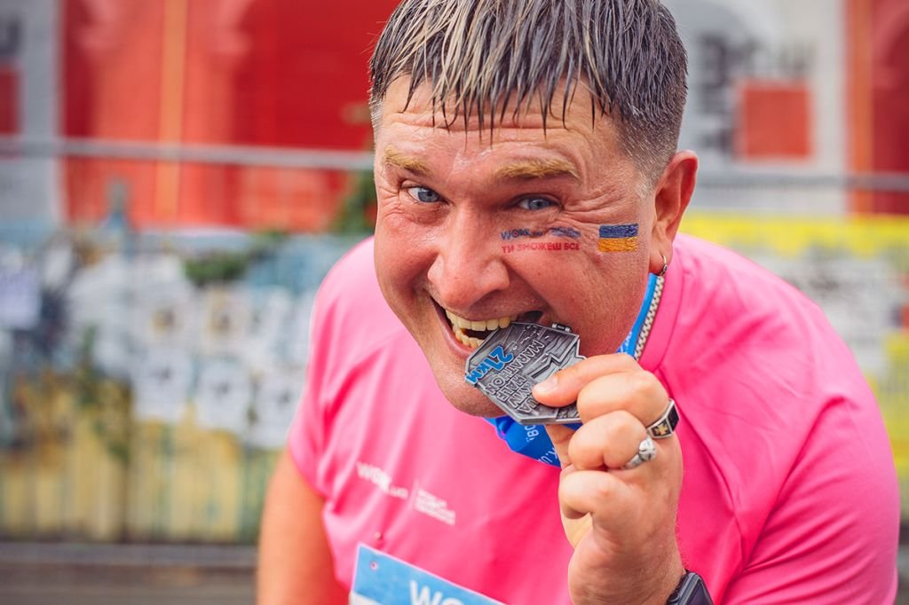 Как прошел 11-й Киевский полумарафон и Чемпионат Украины по полумарафону: кто победил 26