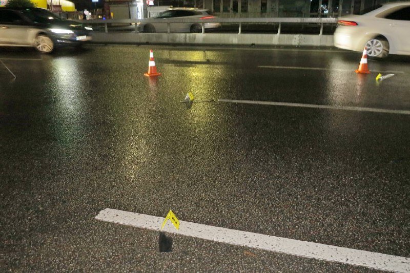 Смертельное ДТП в Святошинском районе: Volkswagen сбил мужчину, который перебегал дорогу 2