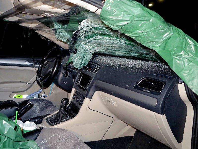 Смертельное ДТП в Святошинском районе: Volkswagen сбил мужчину, который перебегал дорогу 3