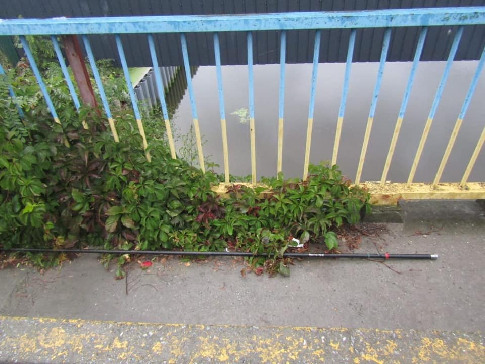 В Киевской области от разряда тока погиб подросток, который рыбачил возле высоковольтной линии 1