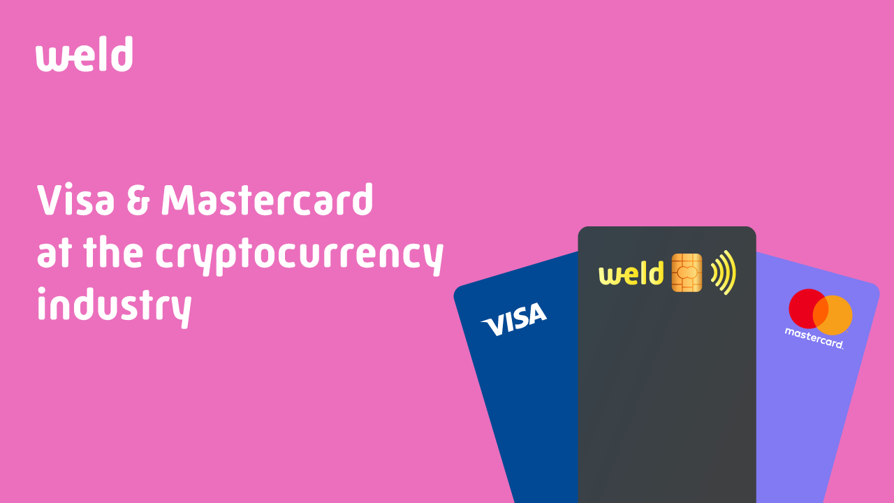 Украинский стартап Weld Money запускает сервис криптовалютных карт 2