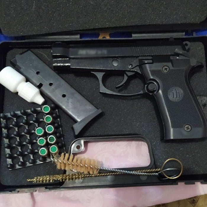 В Киеве задержали ОПГ, которая под видом полицейских занималась разбоем и вымогательством 1