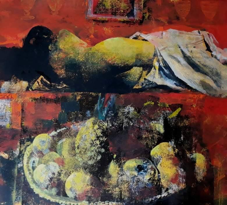 Эротика в искусстве: в Киеве новую выставку современного художника Андрея Блудова «ХХХ» 4