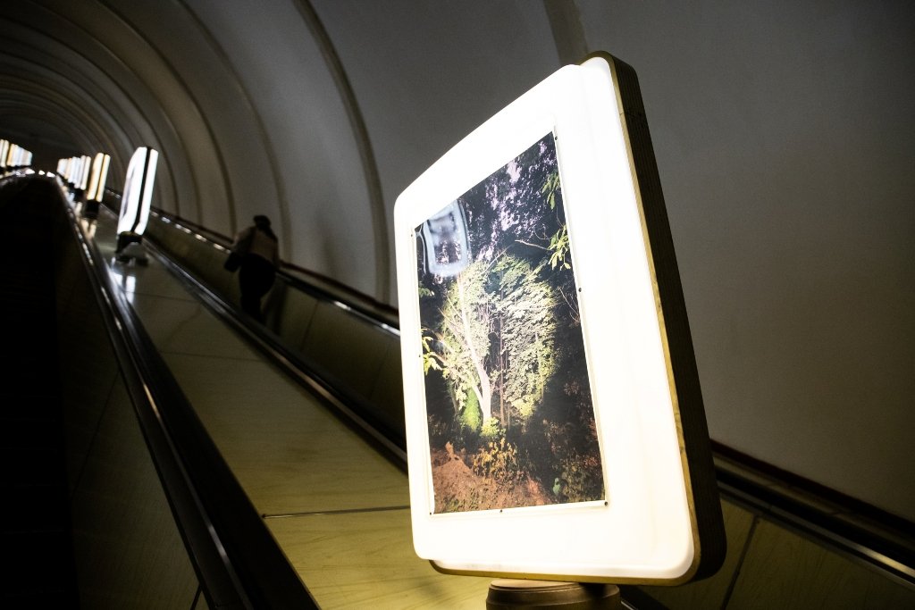 В метро Киева открыли выставку про трагедию Бабьего Яра: где и когда посмотреть 1