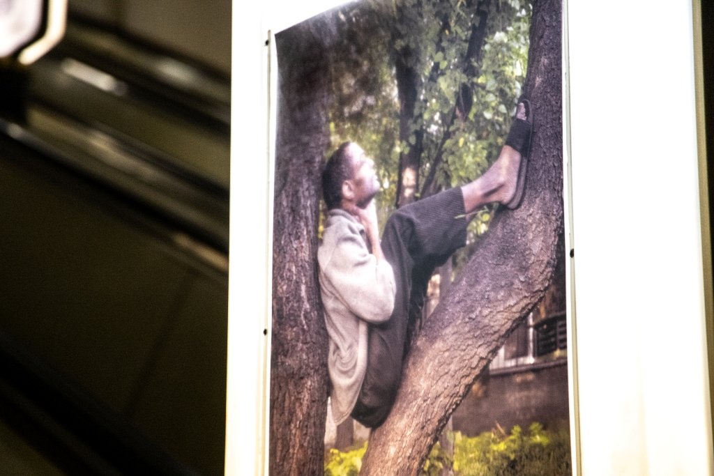 В метро Киева открыли выставку про трагедию Бабьего Яра: где и когда посмотреть 12