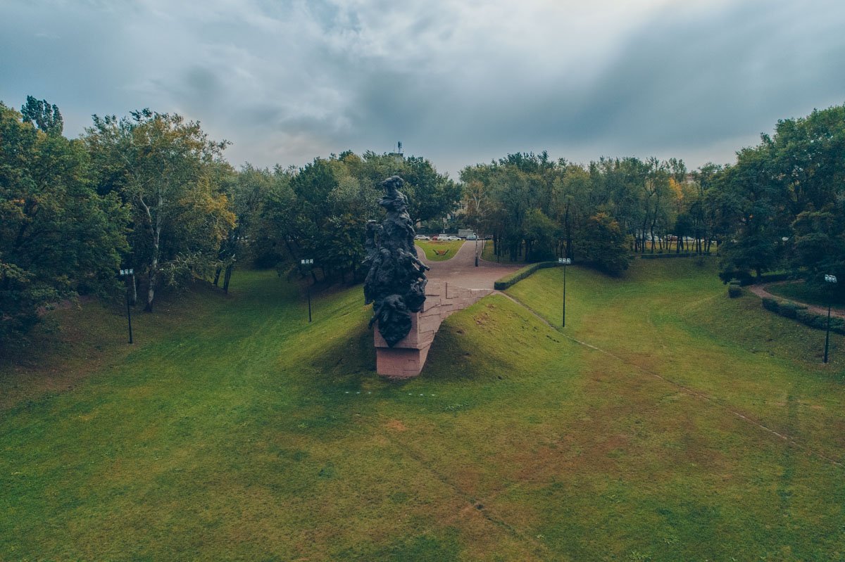 Массовый расстрел евреев в Бабьем Яру: 80 лет со дня кровавой трагедии 2