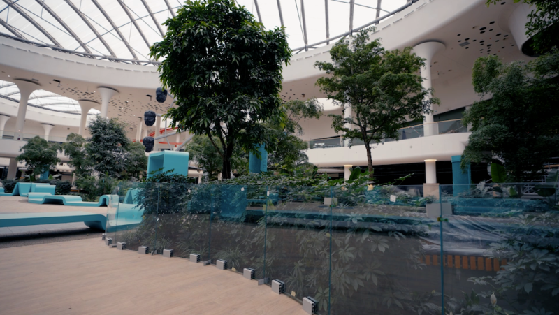 Стало известно, когда в Киеве откроют самый большой в Европе ТРЦ Respublika Park и что там будет 2