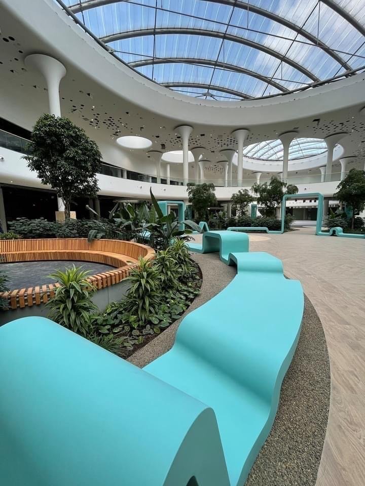 Стало известно, когда в Киеве откроют самый большой в Европе ТРЦ Respublika Park и что там будет 3