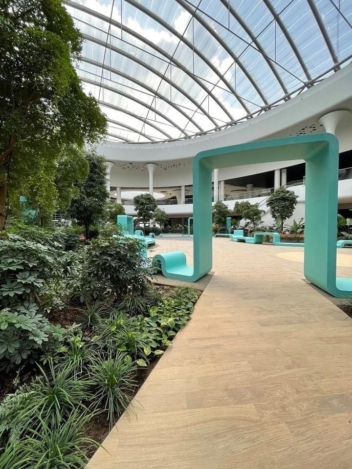 Стало известно, когда в Киеве откроют самый большой в Европе ТРЦ Respublika Park и что там будет 4