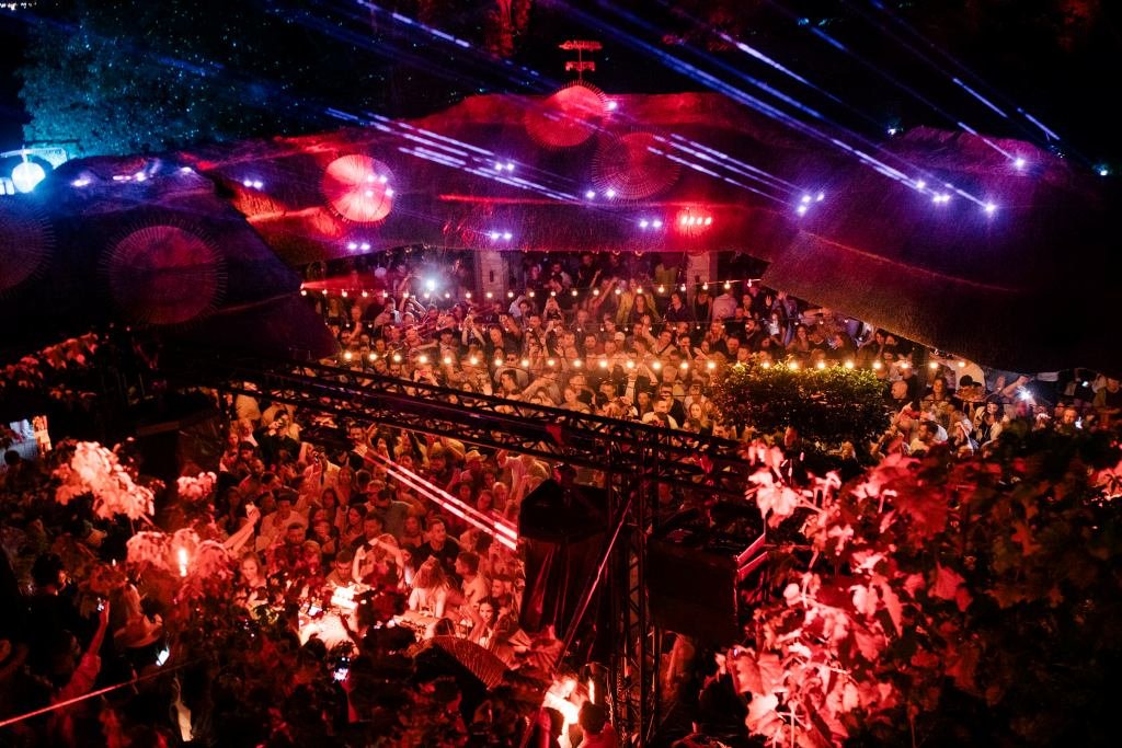 В Киеве KURENI завершают сезон вечеринок под открытым небом: кто выступит на этой неделе 2