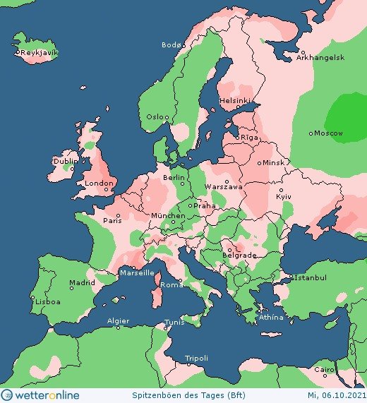 Украину накроет ветрами, а к Покрове польет дождями: какая погода ждет Киев 1