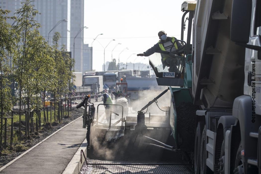 Когда в Киеве отремонтируют Большую кольцевую дорогу 2