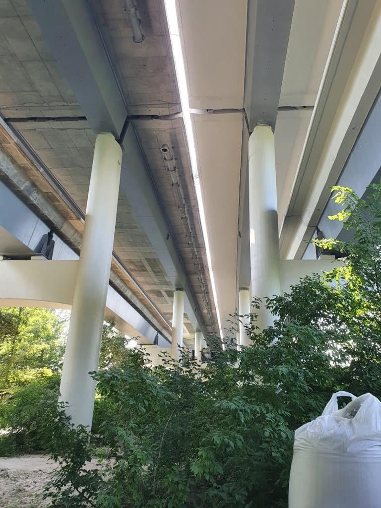 В Киеве на строительстве Подольского моста разворовали 150 миллионов 1