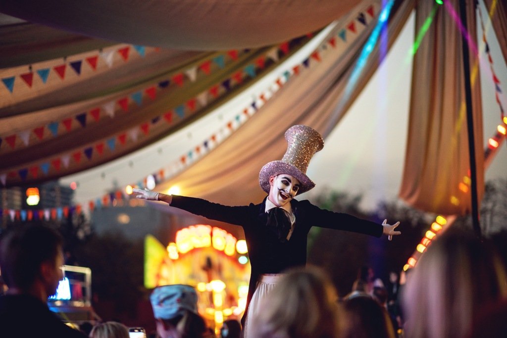 Благотворительный Кураж Classy Birthday Party: чем удивит последний ивент на ВДНГ 3