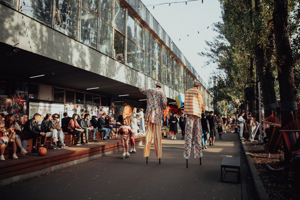 Благотворительный Кураж Classy Birthday Party: чем удивит последний ивент на ВДНГ 4