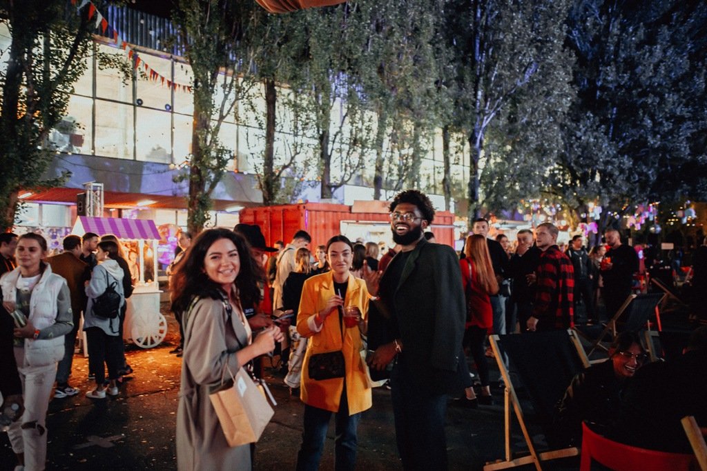 Благотворительный Кураж Classy Birthday Party: чем удивит последний ивент на ВДНГ 6