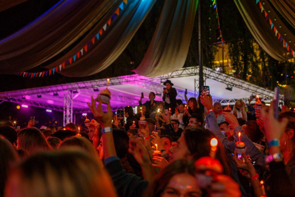 Благотворительный Кураж Classy Birthday Party: чем удивит последний ивент на ВДНГ 7