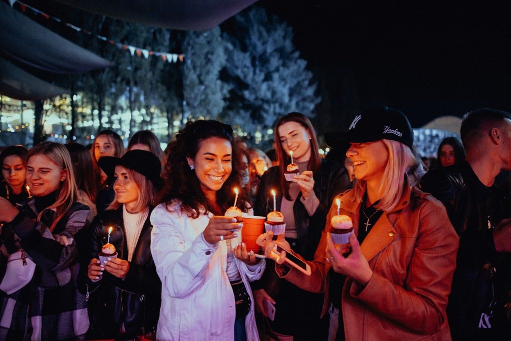 Благотворительный Кураж Classy Birthday Party: чем удивит последний ивент на ВДНГ 8